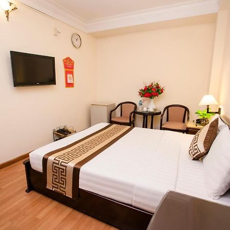 Thanh Thu Hotel Ho Chi Minh-Byen Eksteriør billede
