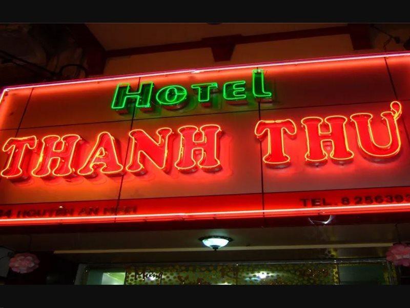 Thanh Thu Hotel Ho Chi Minh-Byen Eksteriør billede