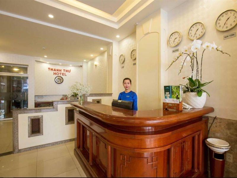 Thanh Thu Hotel Ho Chi Minh-Byen Eksteriør billede