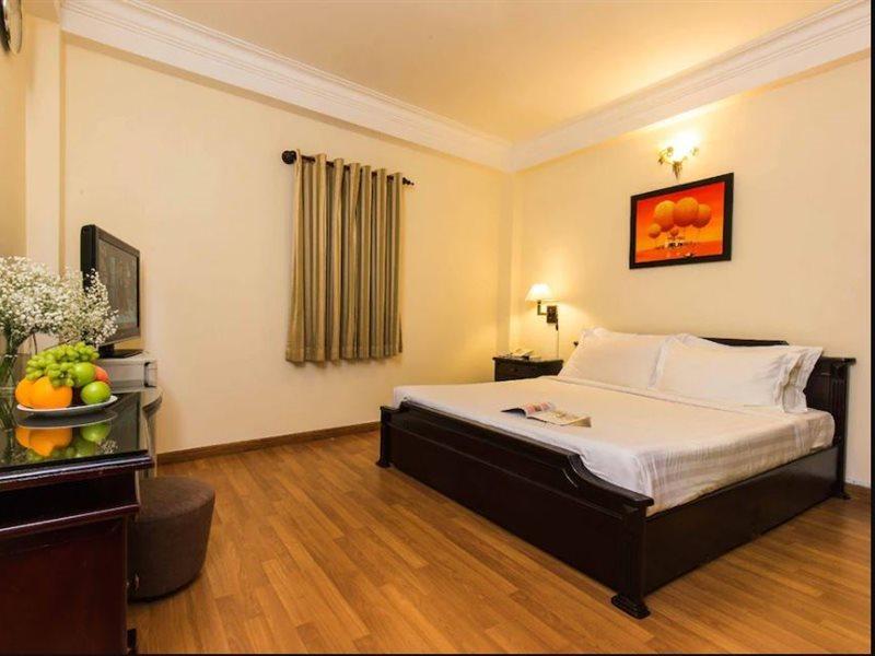 Thanh Thu Hotel Ho Chi Minh-Byen Eksteriør billede