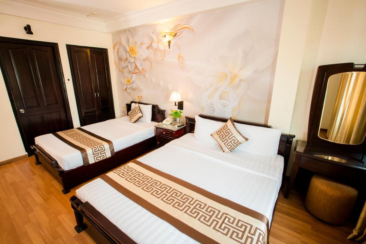 Thanh Thu Hotel Ho Chi Minh-Byen Eksteriør billede
