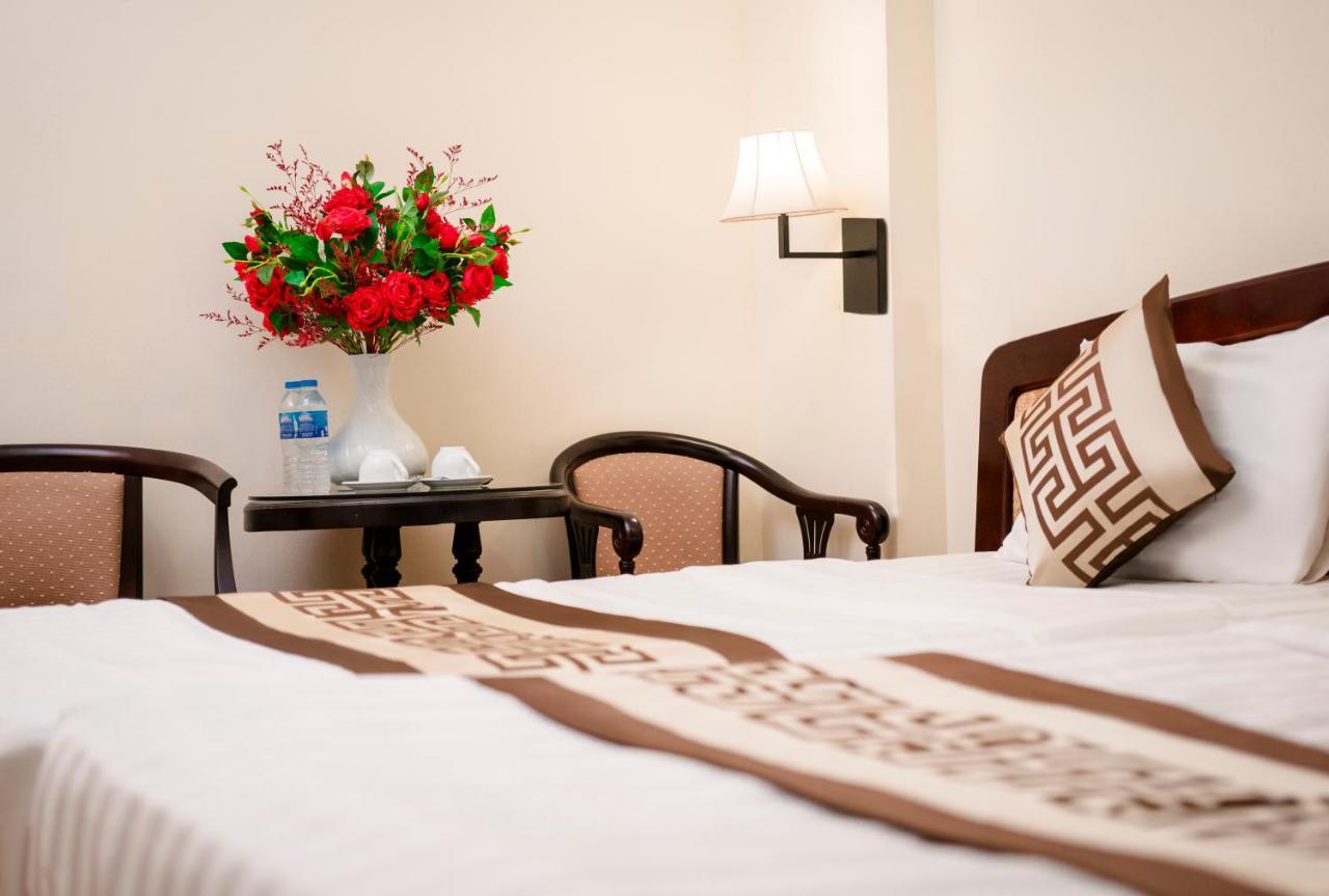 Thanh Thu Hotel Ho Chi Minh-Byen Eksteriør billede