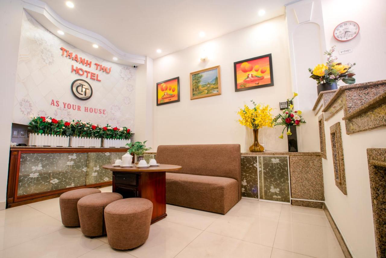 Thanh Thu Hotel Ho Chi Minh-Byen Eksteriør billede