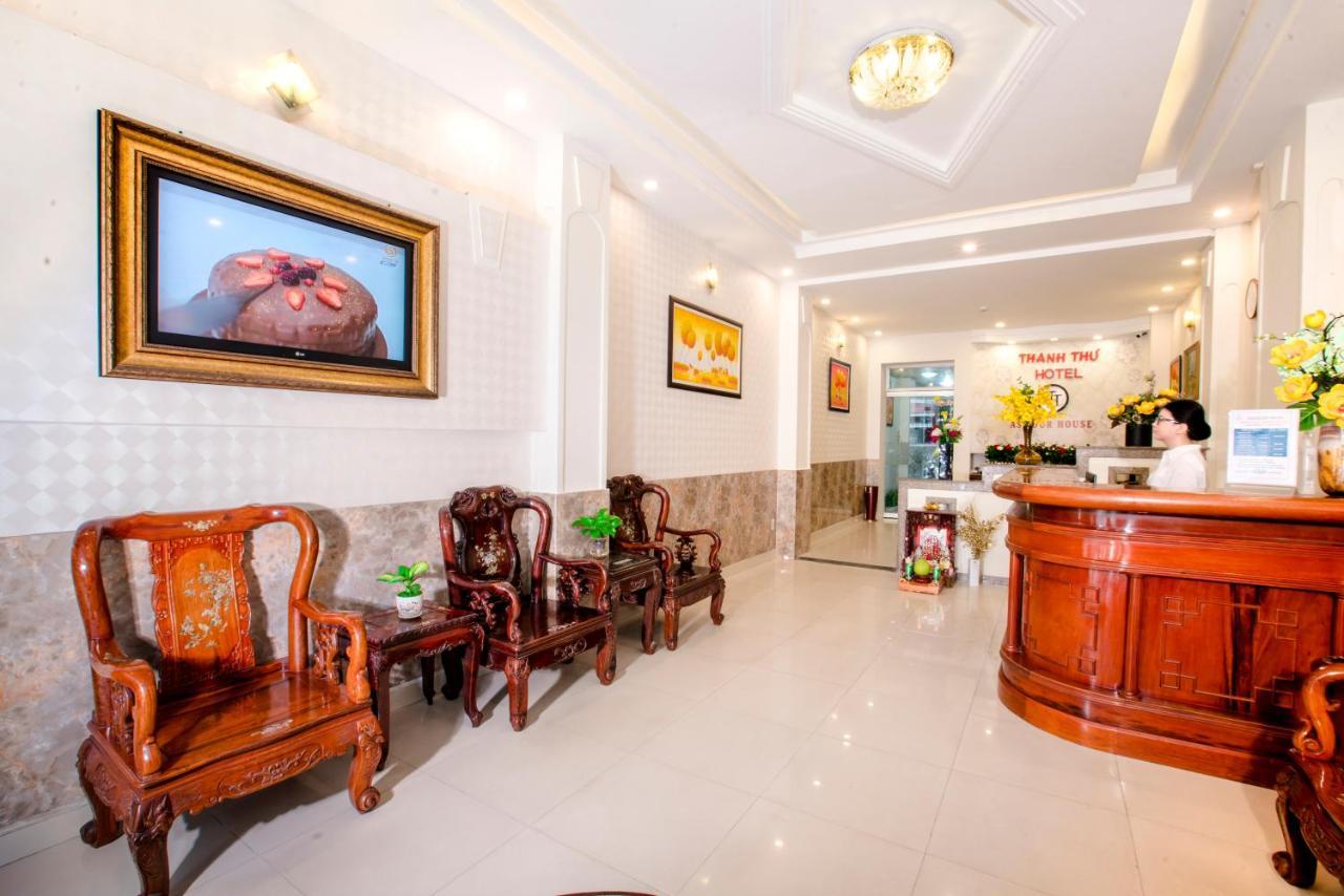 Thanh Thu Hotel Ho Chi Minh-Byen Eksteriør billede