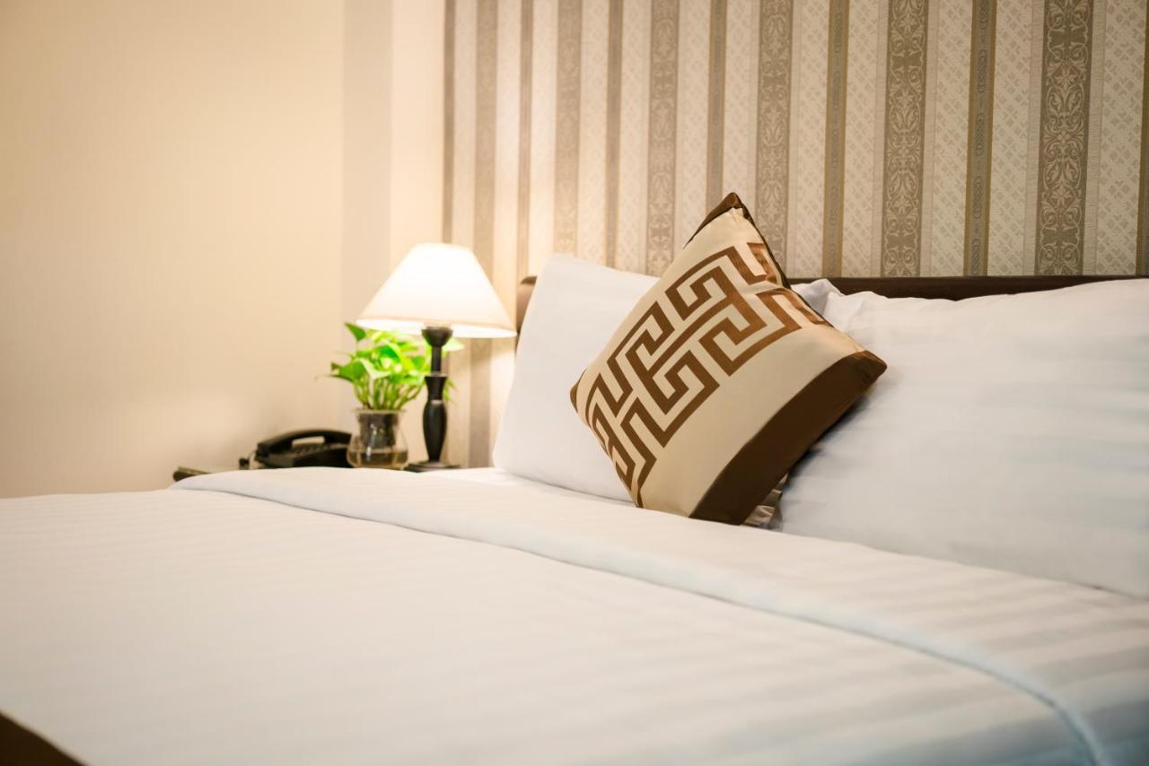 Thanh Thu Hotel Ho Chi Minh-Byen Eksteriør billede