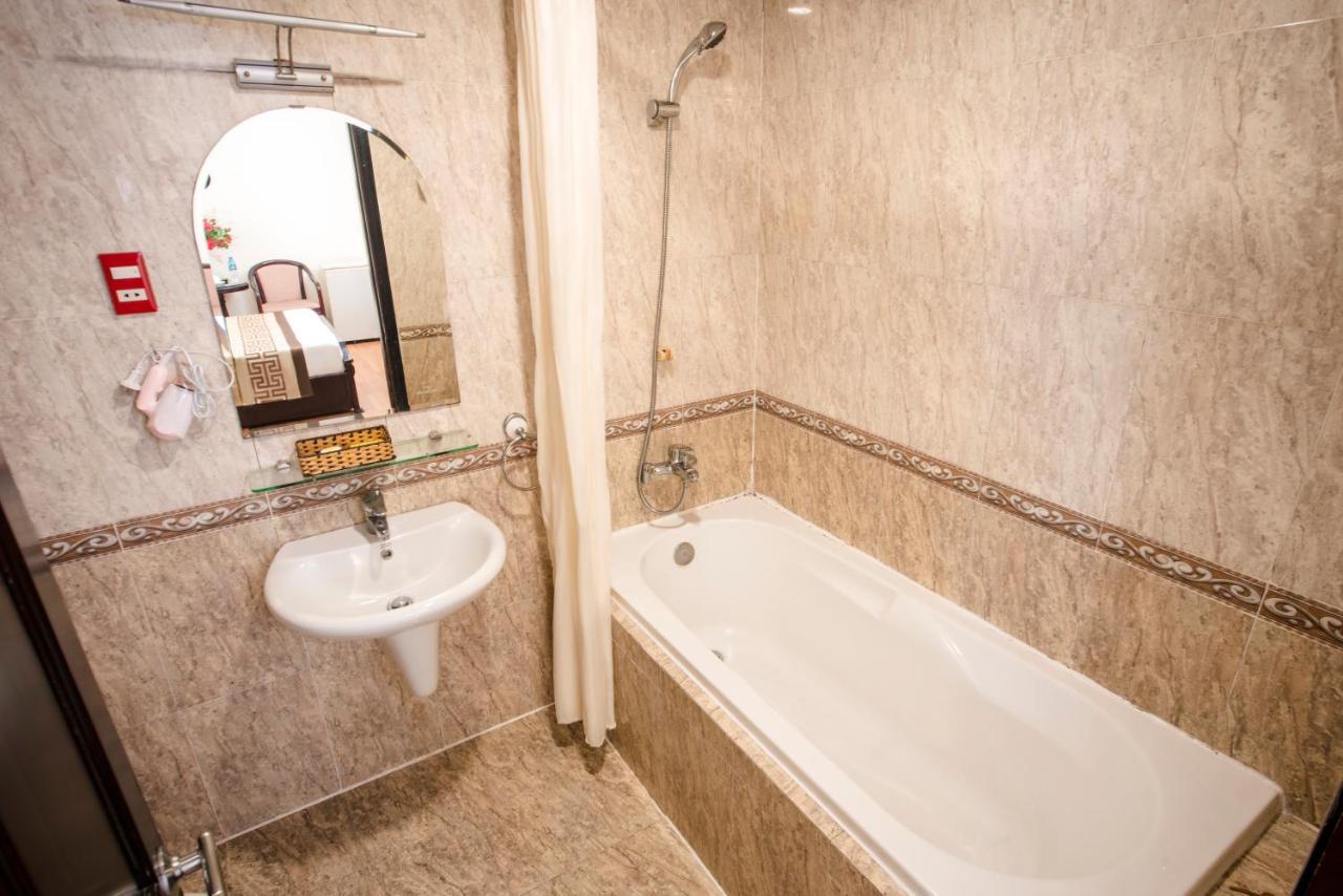 Thanh Thu Hotel Ho Chi Minh-Byen Eksteriør billede