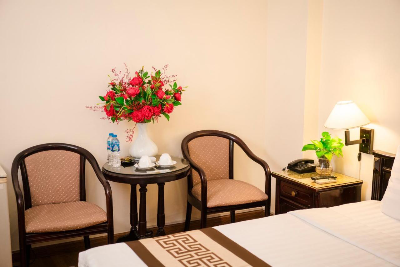 Thanh Thu Hotel Ho Chi Minh-Byen Eksteriør billede