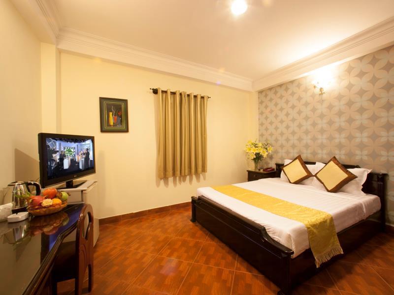 Thanh Thu Hotel Ho Chi Minh-Byen Eksteriør billede