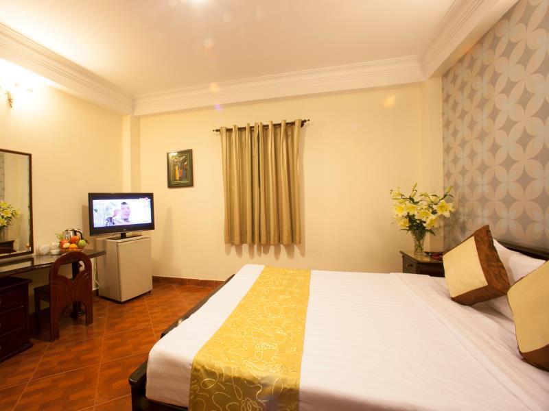 Thanh Thu Hotel Ho Chi Minh-Byen Eksteriør billede