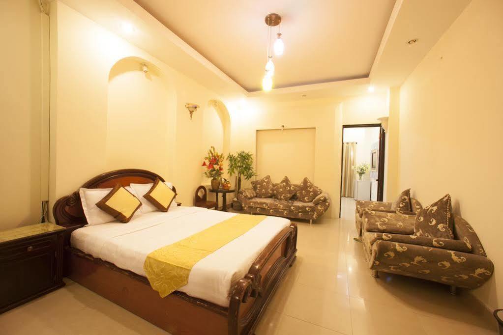 Thanh Thu Hotel Ho Chi Minh-Byen Eksteriør billede